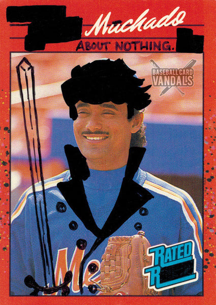 Muchado About Nothing