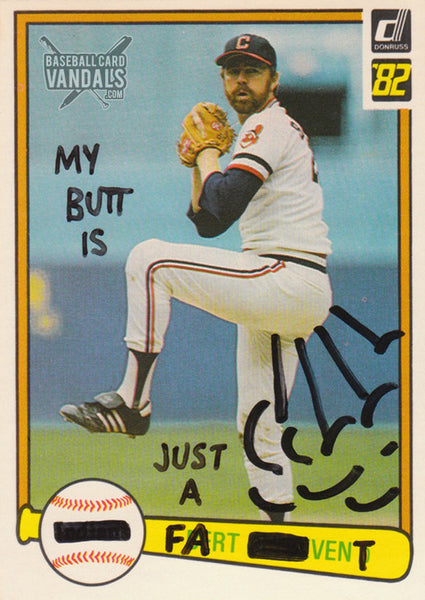 My Butt is Just a Fart Vent