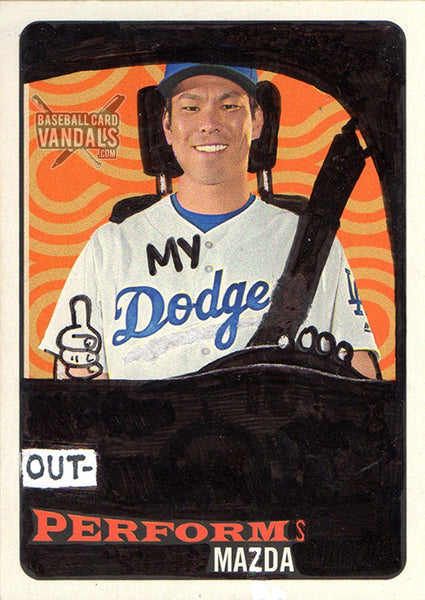 My Dodge Outperforms Mazda