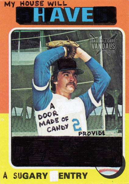 My House Will Have a Door Made of Candy 2 Provide a Sugary Entry