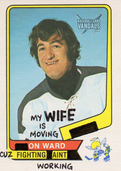 My Wife Is Moving Onward Cuz Fighting Aint Working
