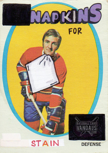 Napkins For Stain Defense