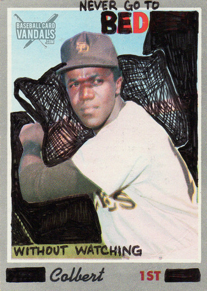 Never Go To Bed Without Watching Colbert 1st