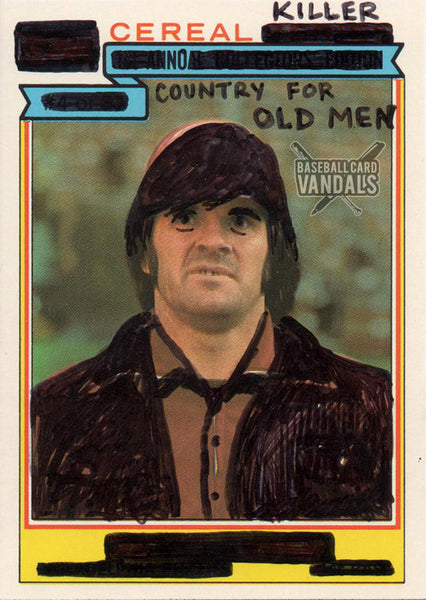 No Country For Old Men