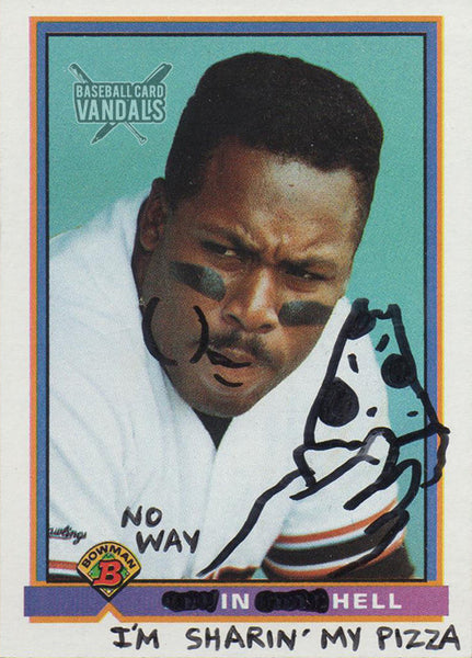 No Way In Hell I'm Sharing My Pizza