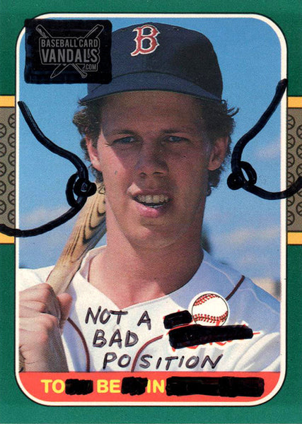 Not a Bad Position To Be In