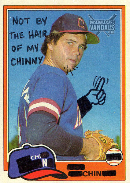 Not By The Hair Of My Chinny Chin Chin