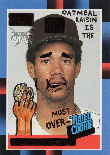 Oatmeal Raisin Is The Most Overrated Cookie