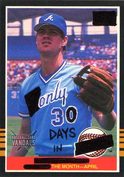 Only 30 Days In The Month - April