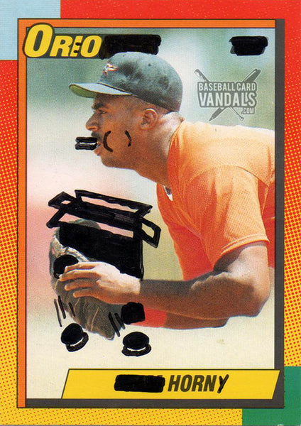 Oreo Horny