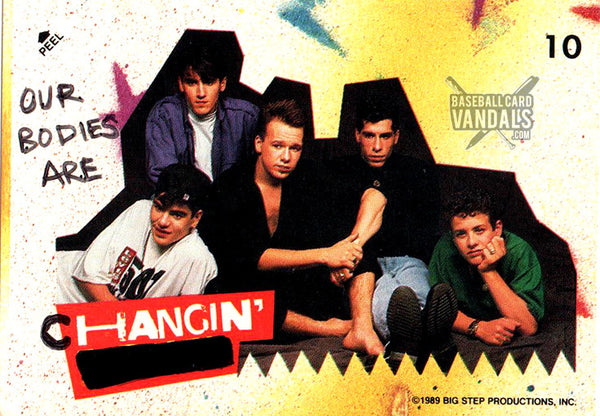 Our Bodies Are Changin'