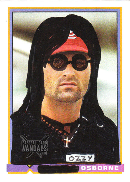 Ozzy Osbourne