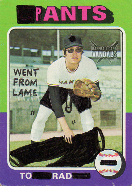 Pants Went From Lame To Rad