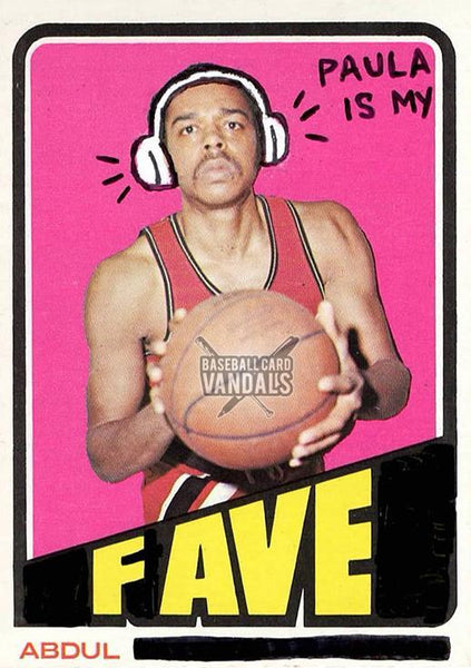 Paula Is My Fave Abdul