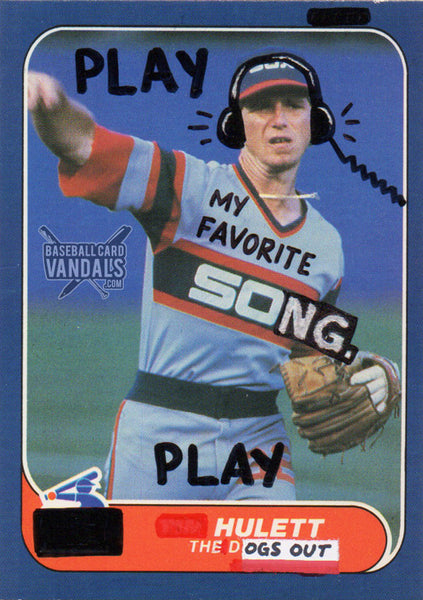 Play My Favorite Song, Play Hulett The Dogs Out