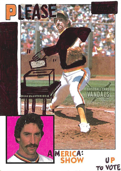 Please America: Show Up To Vote