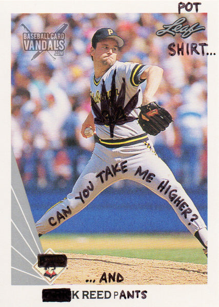 Pot Leaf Shirt And Kreed Pants