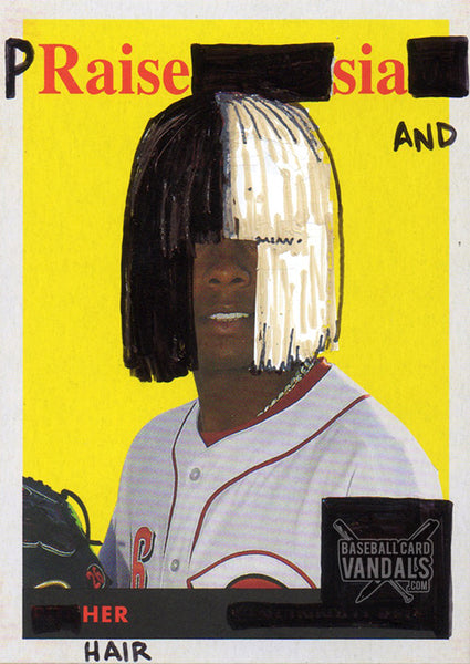 Praise Sia And Her Hair