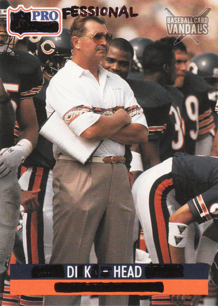 Professional Dik Head