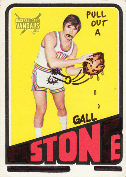 Pull Out A Gall Stone
