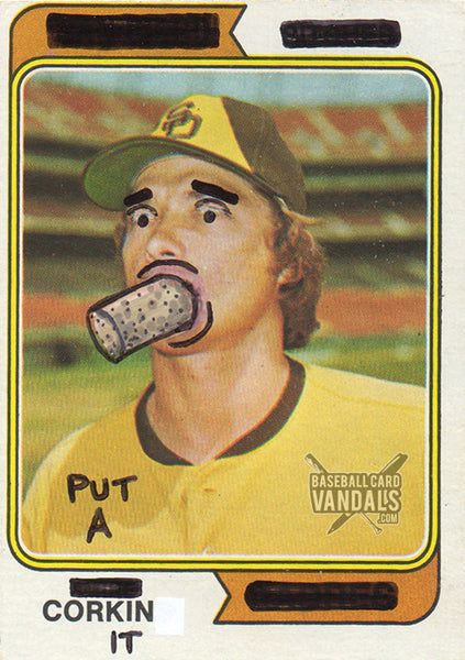 Put A Cork In It