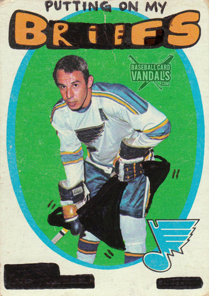 Puttin' On My Briefs