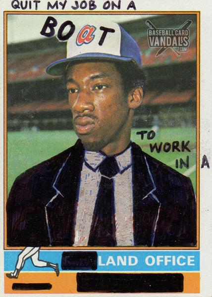 Quit My Job On A Boat To Work In A Land Office