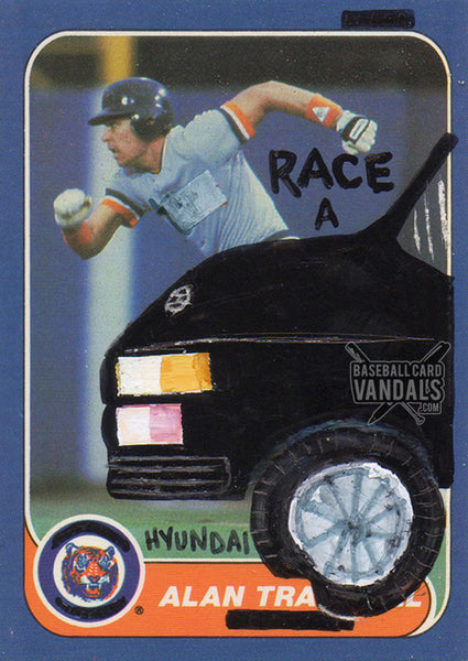 Race A Hyundai Alantra