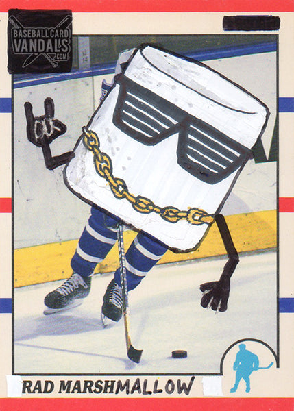 Rad Marshmallow