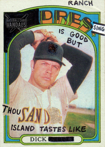 Ranch Dressing Is Good But Thousand Island Tastes Like Dick