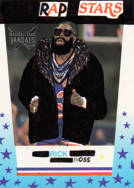 Rap Stars: Rick Ross