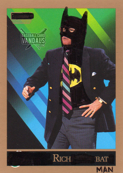 Rich Batman