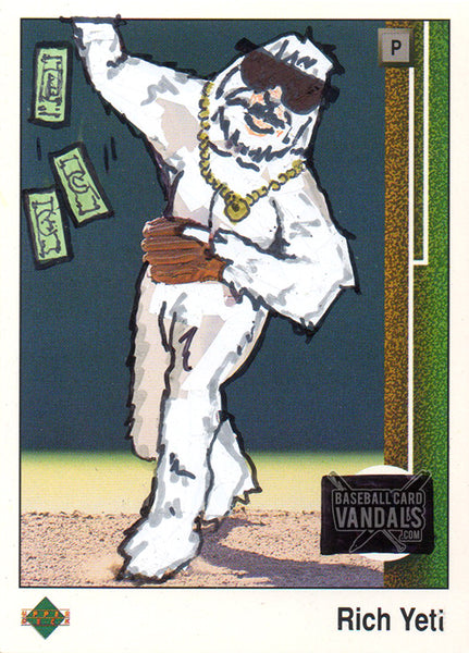 Rich Yeti