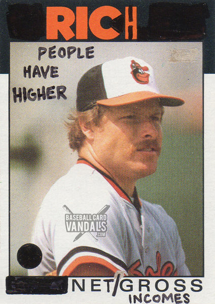 Rich People Have Higher Net/Gross Incomes