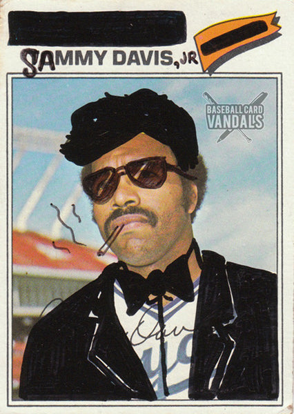 Sammy Davis, Jr.