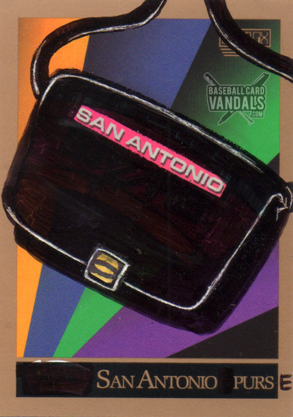 San Antonio Purse