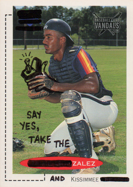 Say Yes, Take The Zalez And Kissimmee