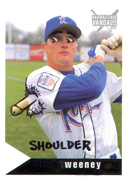 Shoulder Weeney