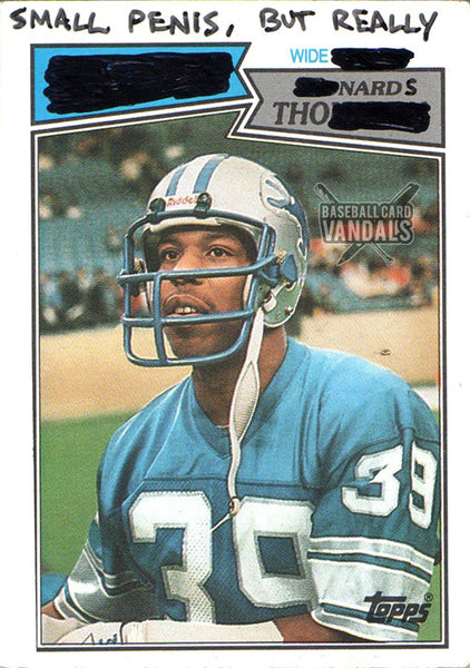 Small Penis, But Really Wide Nards Tho