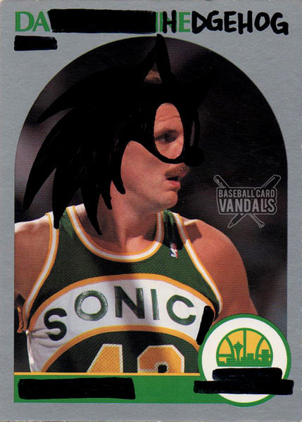 Sonic Da Hedgehog