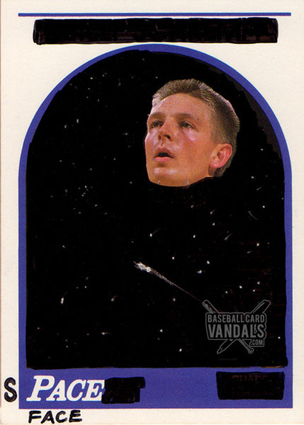 Space Face