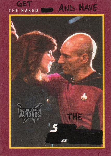 Get the Naked and Have the Sex