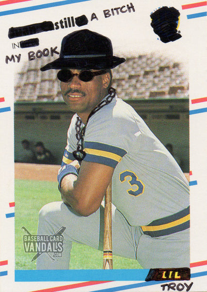 "Still A Bitch In My Book" - Lil Troy