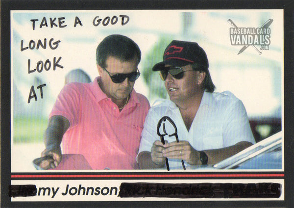 Take A Good Long Look At My Johnson