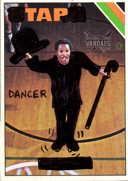 Tap Dancer