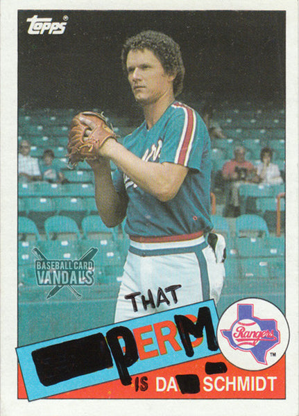 That Perm is Da Schmidt