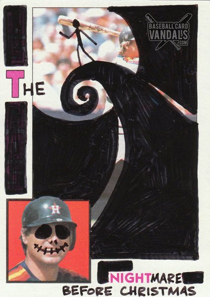 The Nightmare Before Christmas