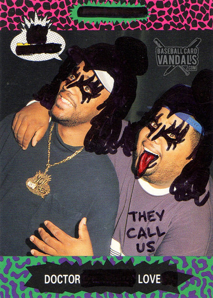 They Call Us Doctor Love