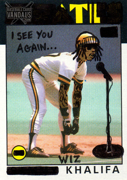 'Til I See You Again...Wiz Khalifa