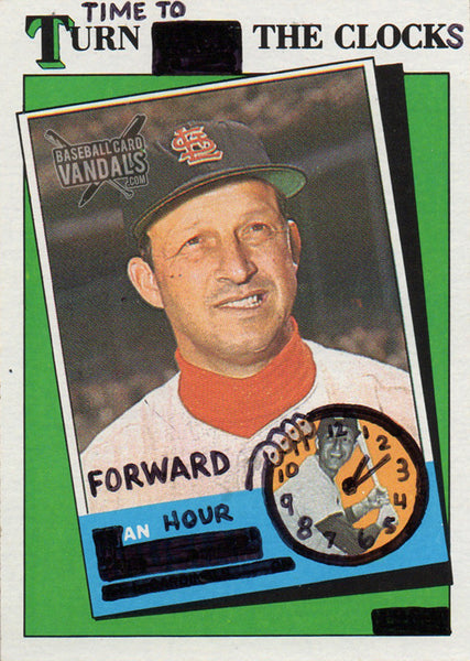 Time To Turn The Clocks Forward An Hour